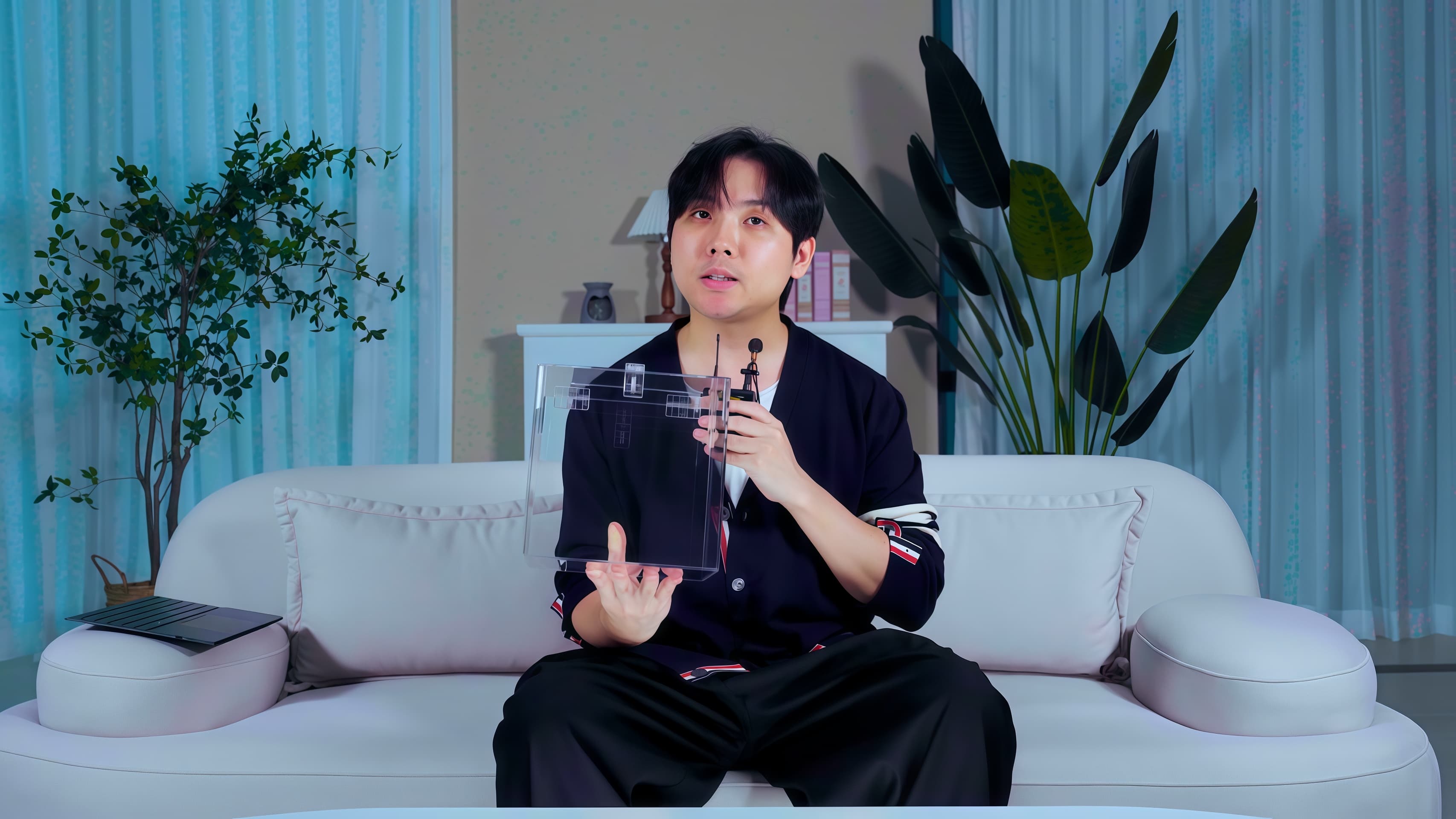 브랜드 문제 인식 장면